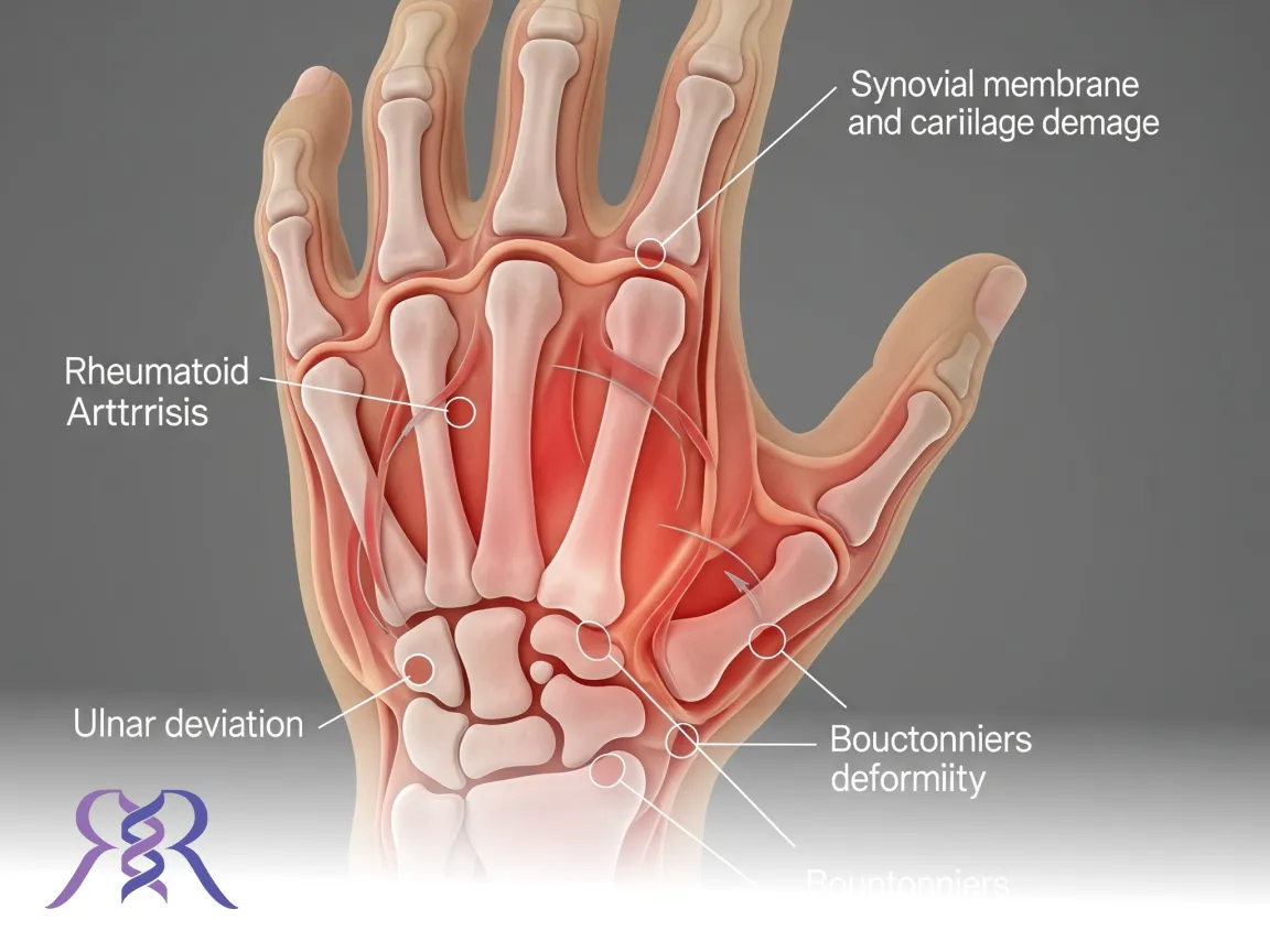 روماتیسم مفصلی