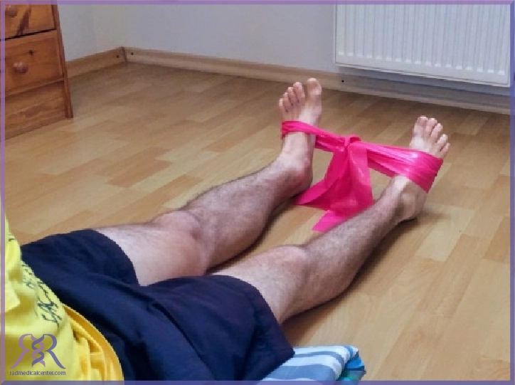 درمان کلاب فوت در بزرگسالی