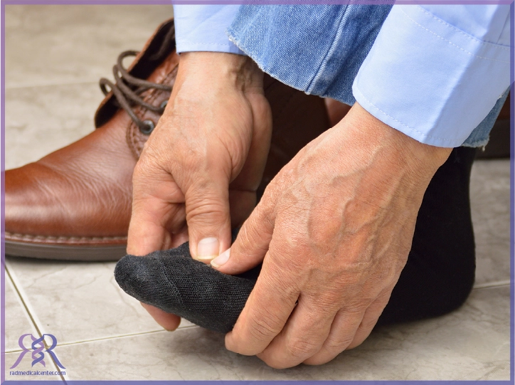 نکات مهم هنگام خرید کفش طبی