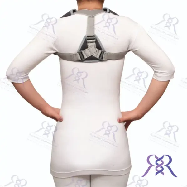 Eight Bandage شکستگی ترقوه (1) Eight Bandage شکستگی ترقوه