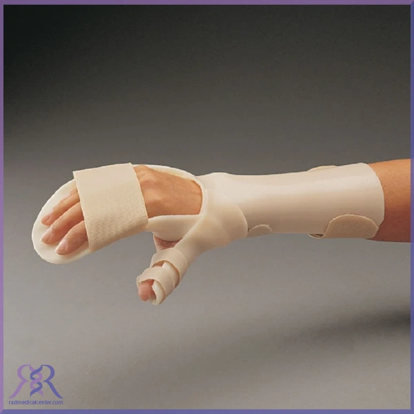 Anti spastic / Pan splint