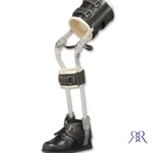 کربنی و ترموپلاستیک Long leg brace