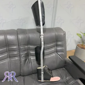 Long leg brace فلزی