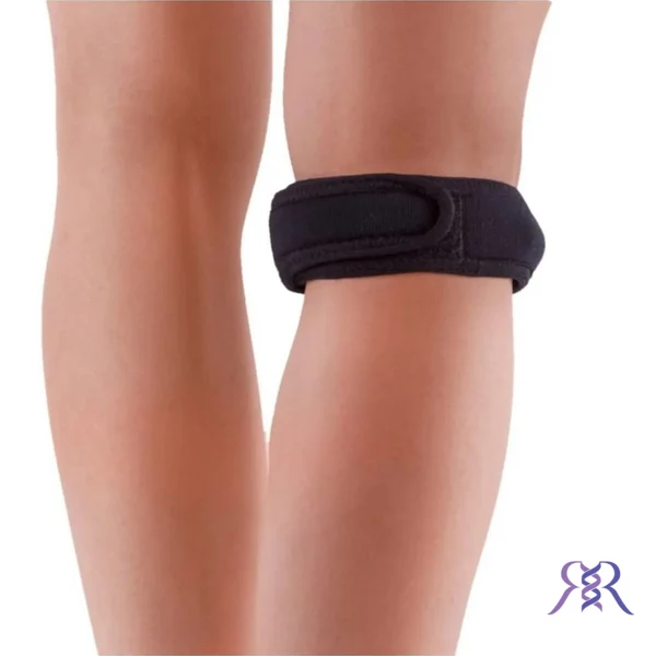 Patellar band