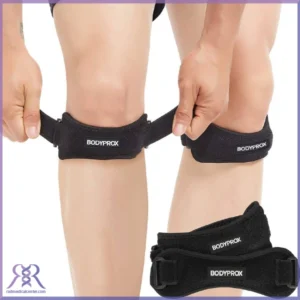 Patellar band