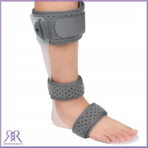Long leg brace بدون قطعات برای یک اندام