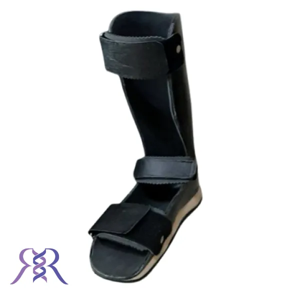 AFO ترموپلاستیک بزرگسالان هر پا