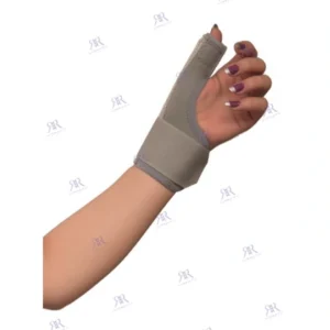 Thumb spica (شست بند آتل دار نئوپرنی)