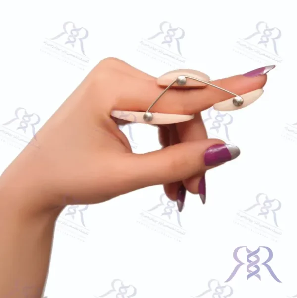 Dynamic finger splint