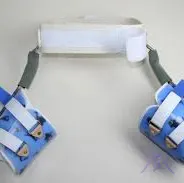 ارتز لگن Scottish Rite orthosis