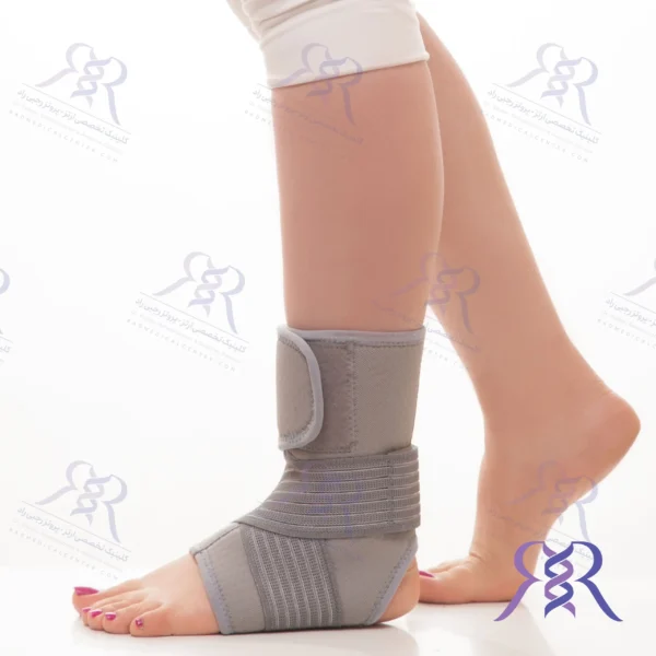 ارتوز مچ پا Ankle support