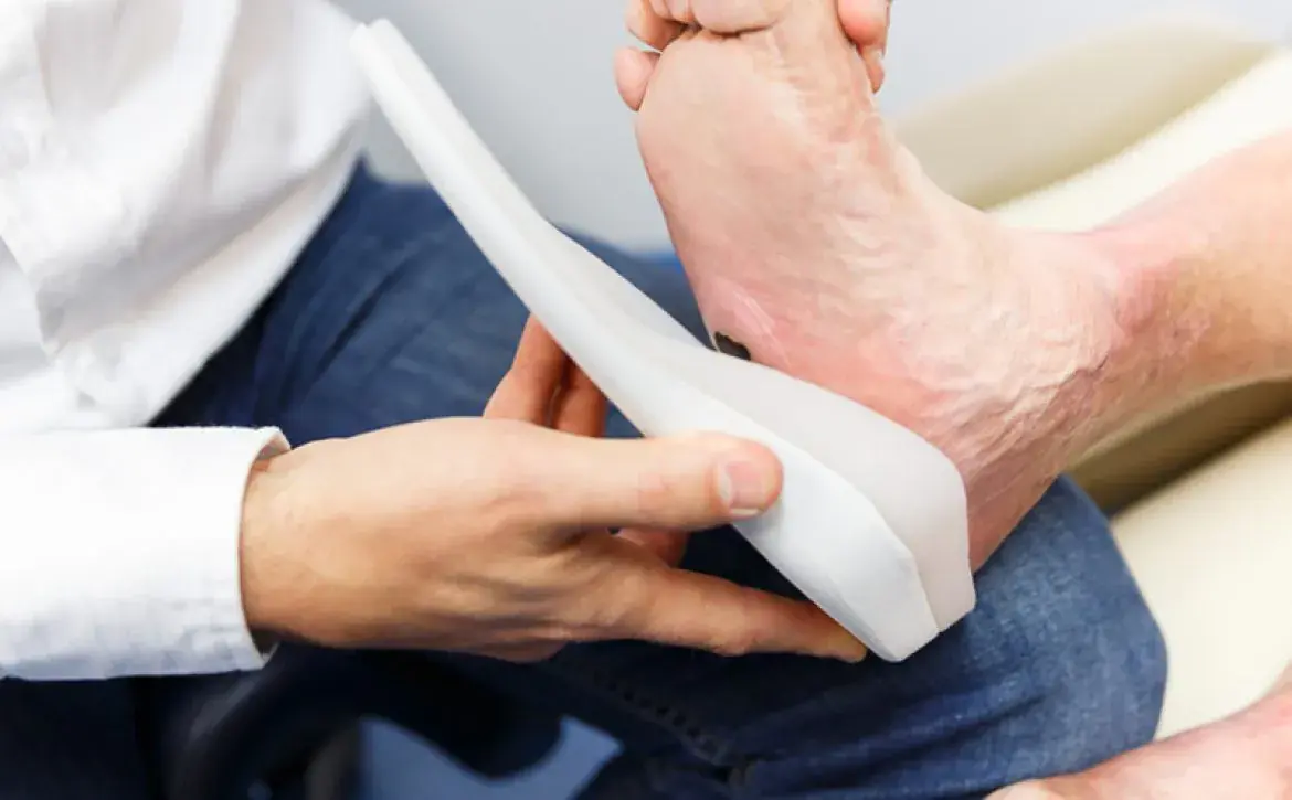 ارتوپدی فنی