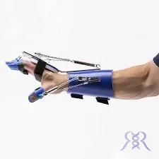 اسپلینت عنکبوتی (Dynamic wrist- hand Splint Radial nerve palsy orthosis)