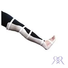 کربنی و ترموپلاستیک Long leg brace