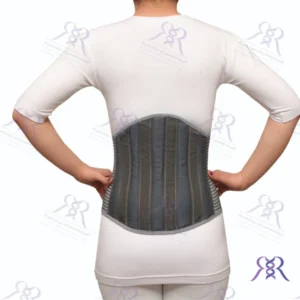 Semi rigid LSO ساپورت پشتی میله دار