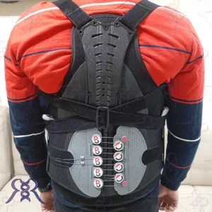 custom fit) TLSO) مدل قرقره ای