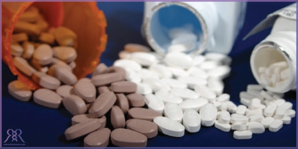 قرص ضد آرتروز و کاربرد آنها