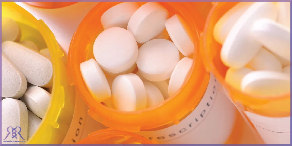 6 نوع قرص درمان آرتروز