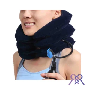 کوالر ترکشن بادی pneumatic traction collar