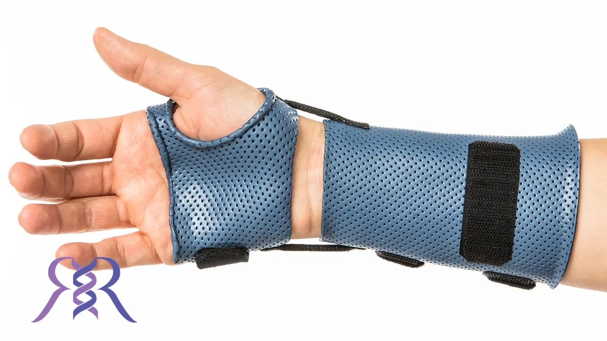 نحوه استفاده از ارتز دست