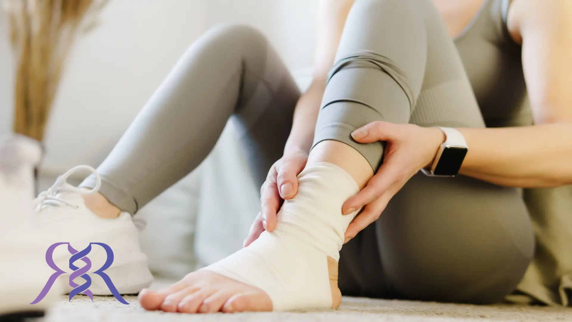 مچ پا به خارج