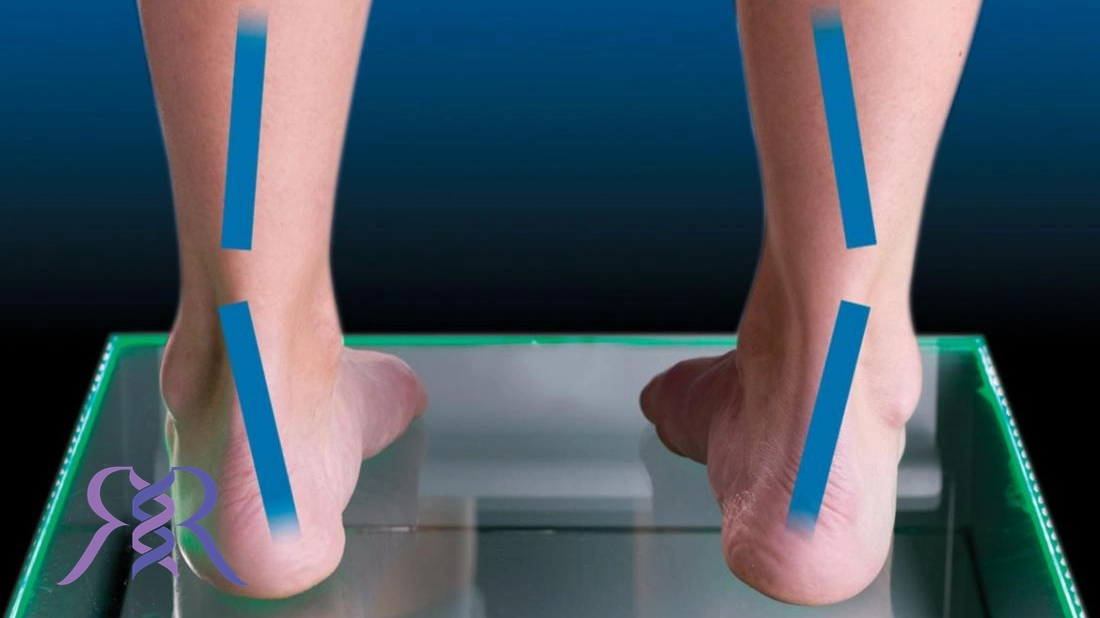 مچ پا به خارج