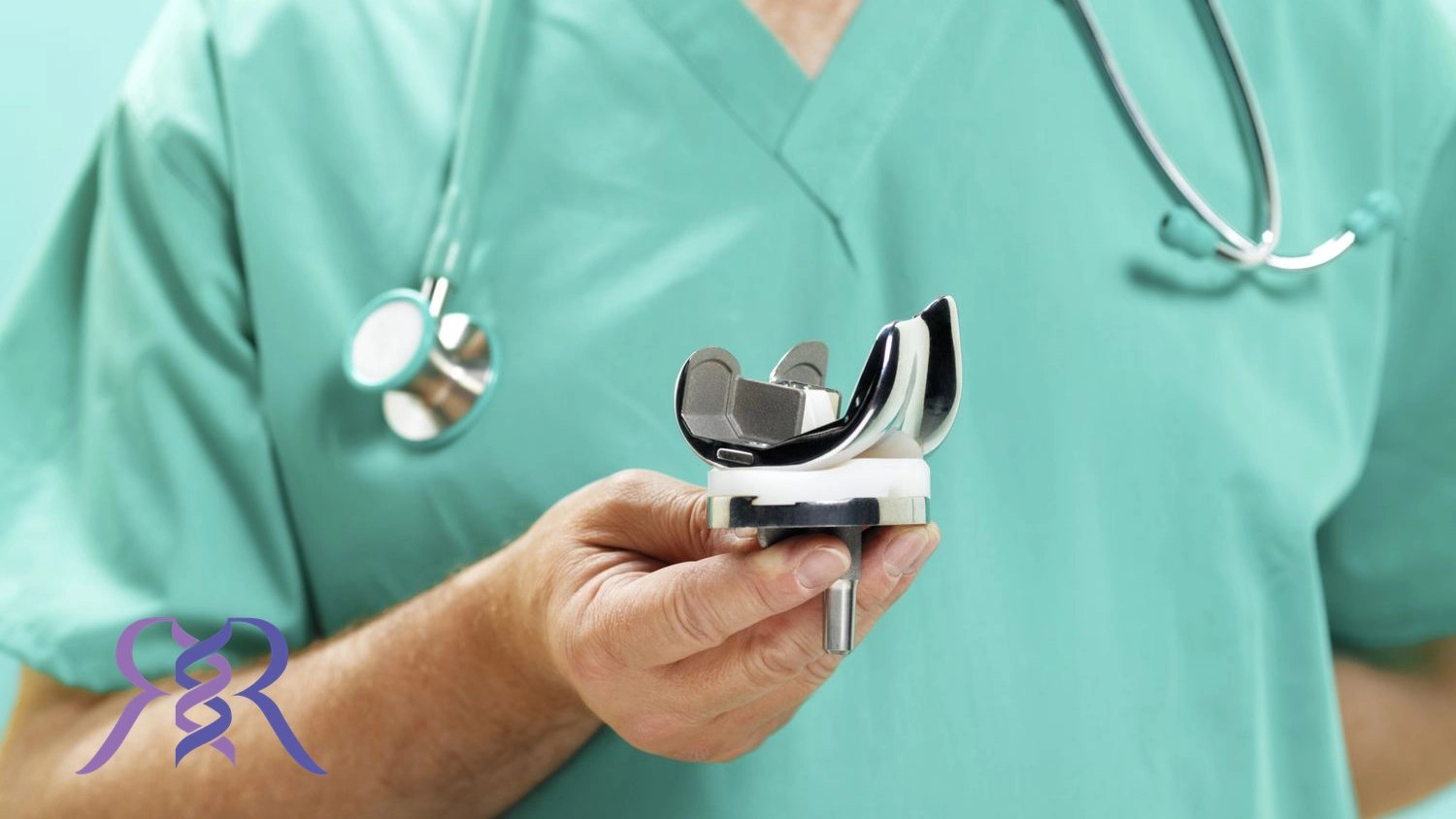 شکل پروتز زانو