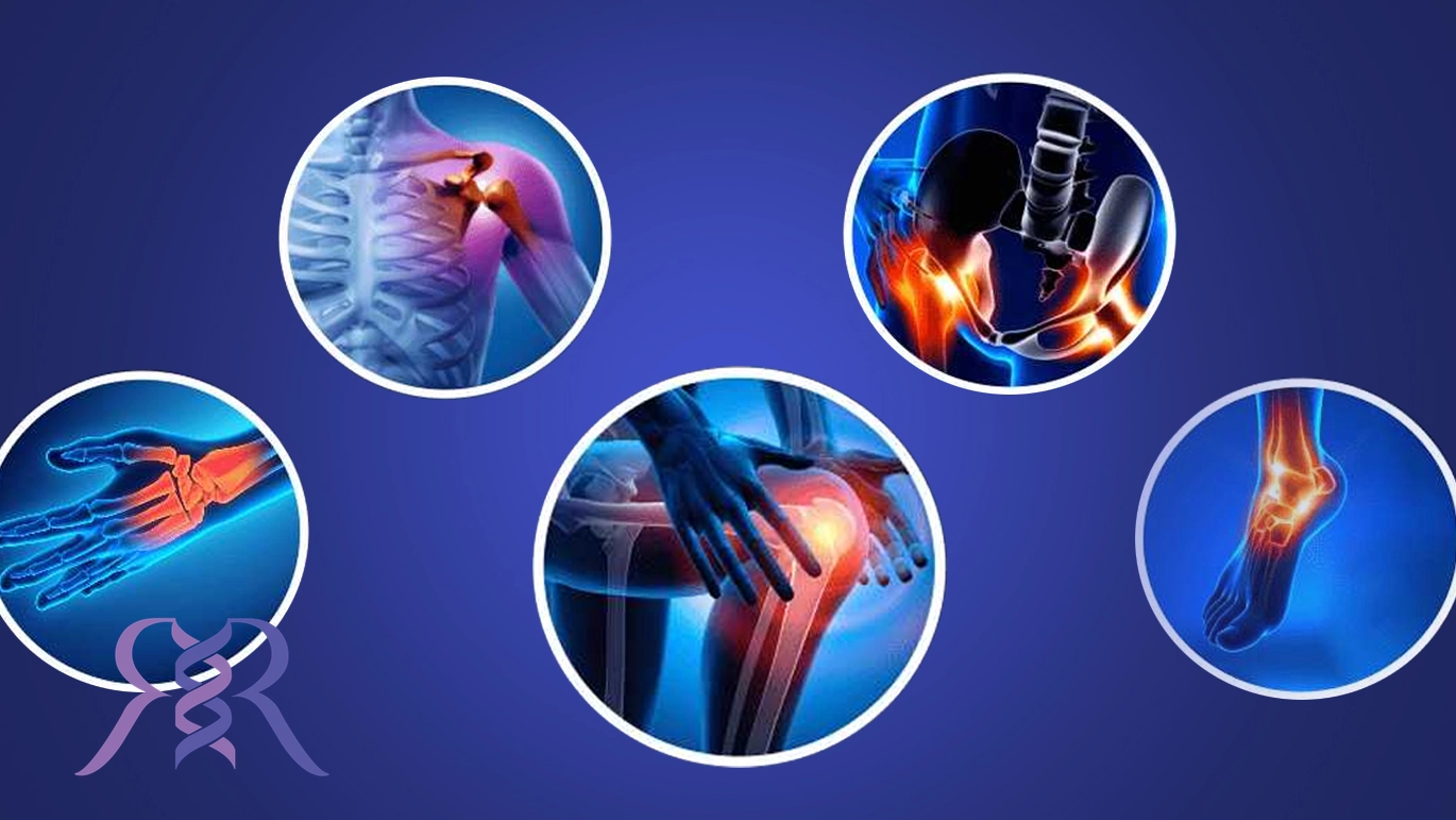 بیماری های ارتوپدی