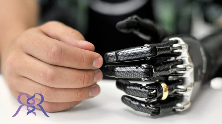 پروتز دست مصنوعی هوشمند