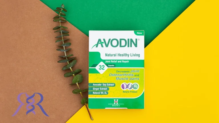 قرص آوودین برای دیسک کمر