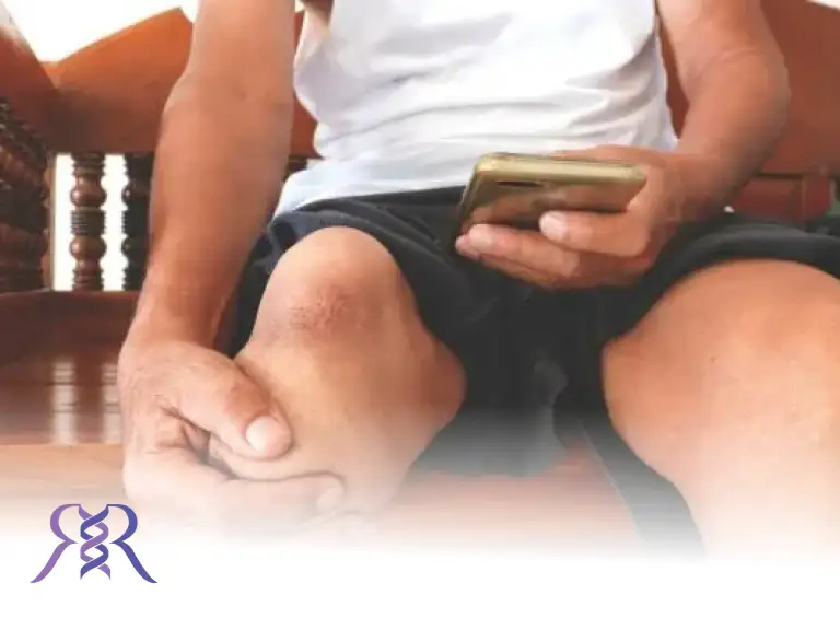 blister and prosthetics