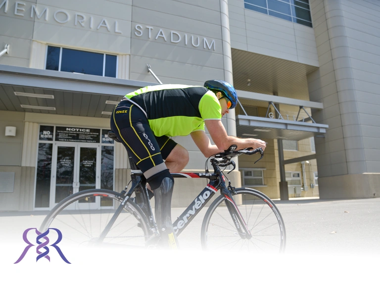 Sports for people with prosthetics