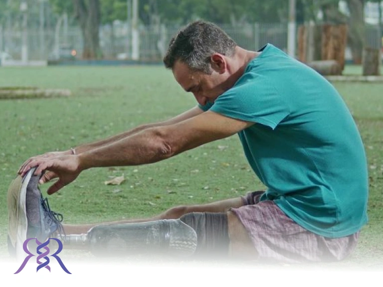 Sports for people with prosthetics