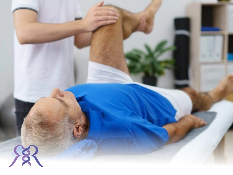 ورزش های خانگی که عضلات را پس از دریافت پروتز زیر زانو تقویت می کند!