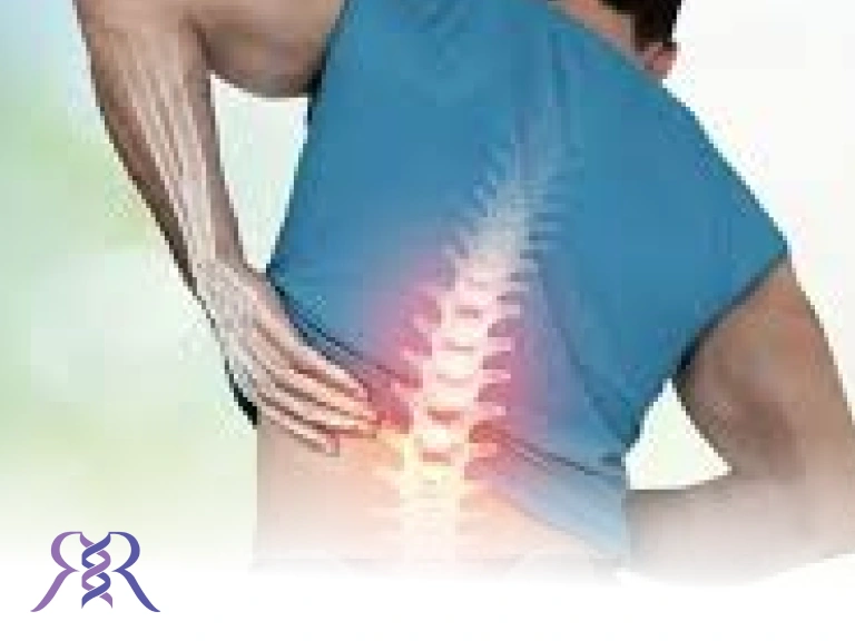 کمردرد و مشکلات ستون فقرات تحت تاثیر چاقی و اضافه وزن