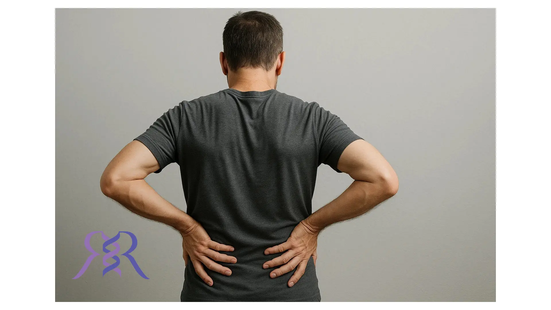 علت های رفتاری و سبک زندگی کمر درد