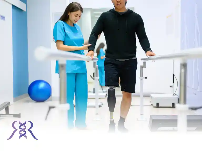 تعویض پروتز زانو