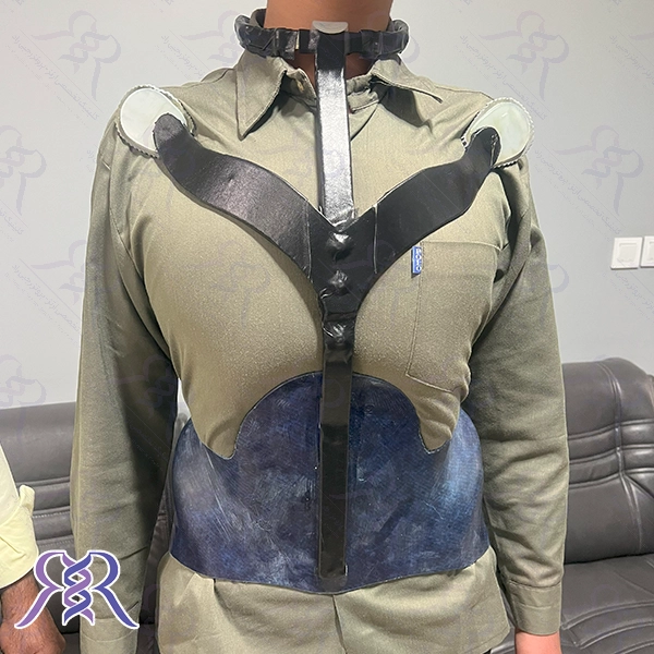 Milwaukee brace Right بریس ﻣﻴﻠﻮاکی