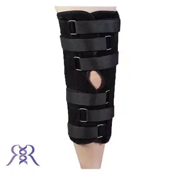بی حرکت کننده زانو