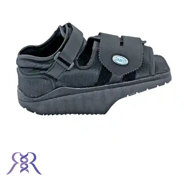 کفش بعد از عمل هالوکس والگوس