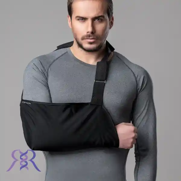 آویز دست پشت بسته