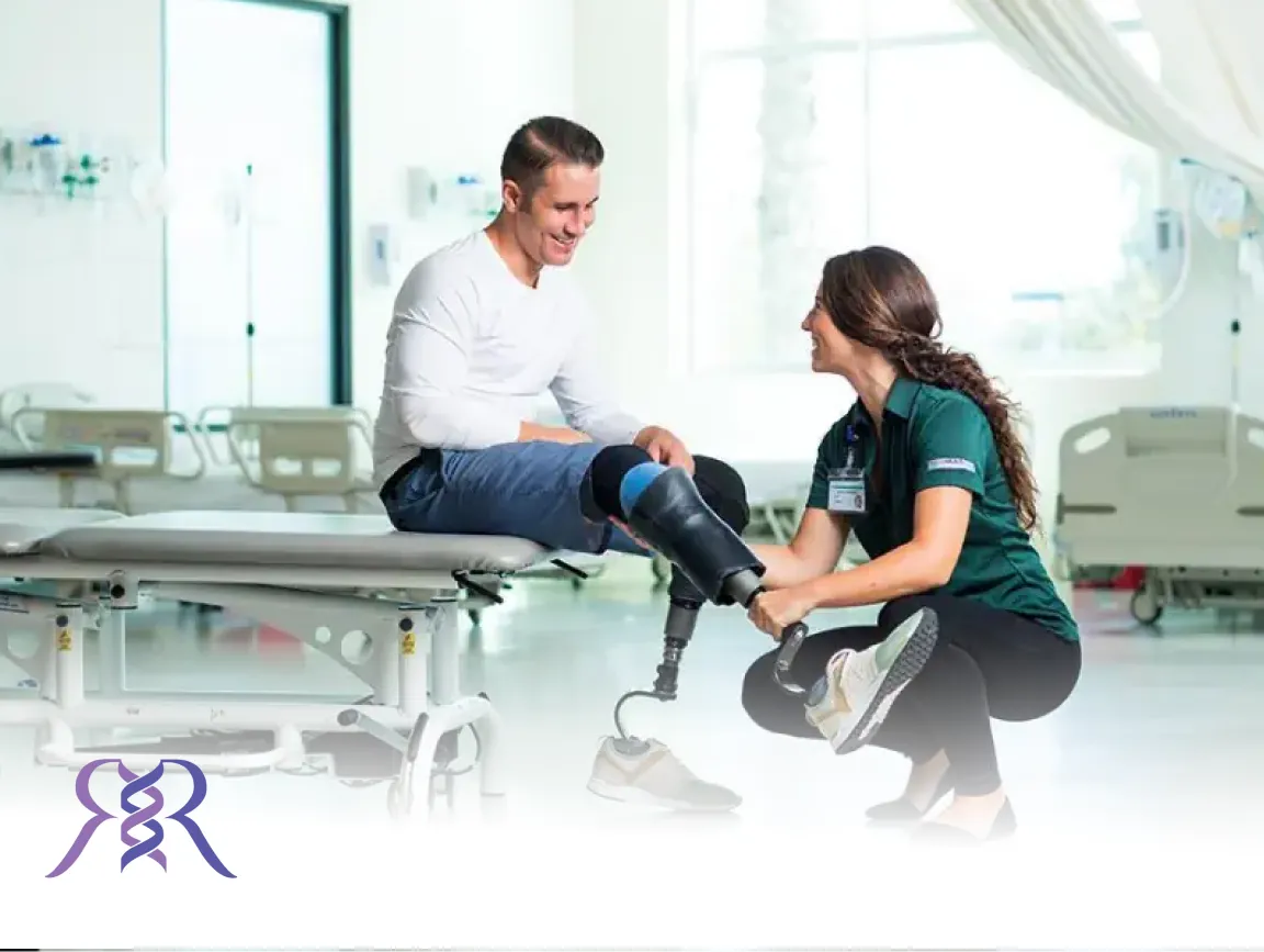 بهترین متخصص ارتز پروتز