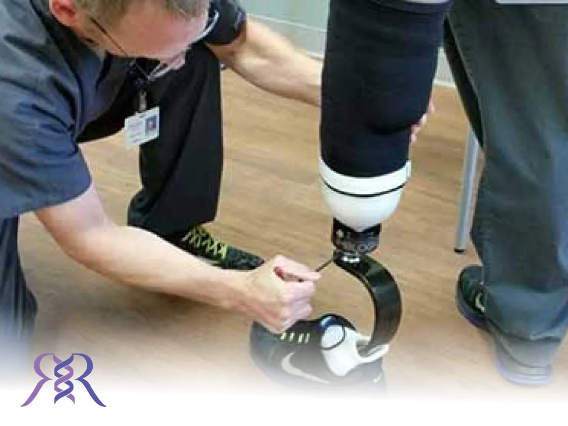 بهترین متخصص ارتز پروتز