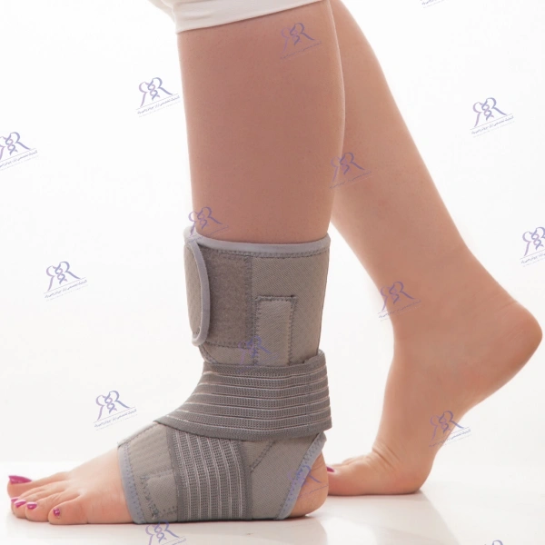 قوزک بند پای فنردار (Ankle Support)