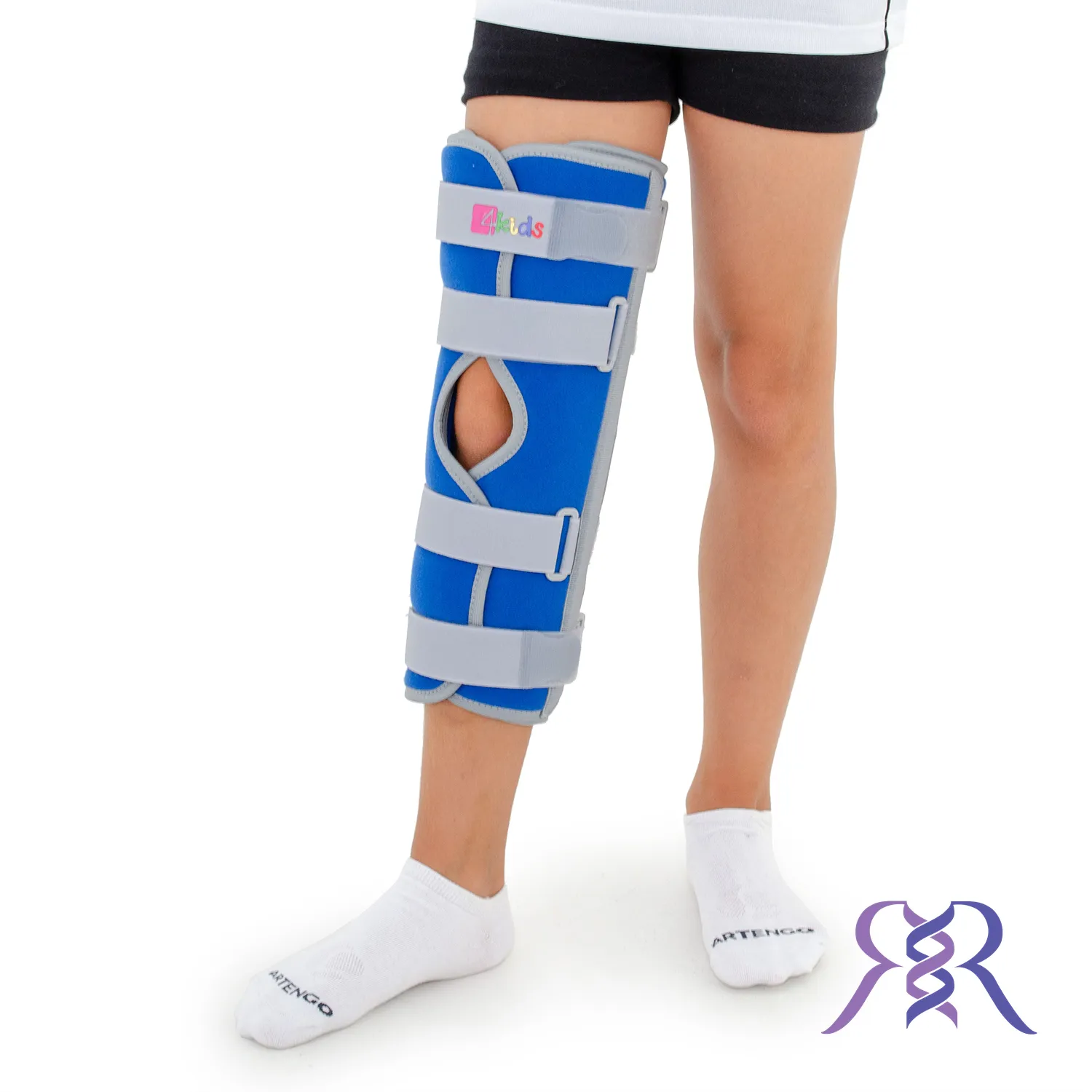 بی حرکت کننده زانو (Immobilizer)