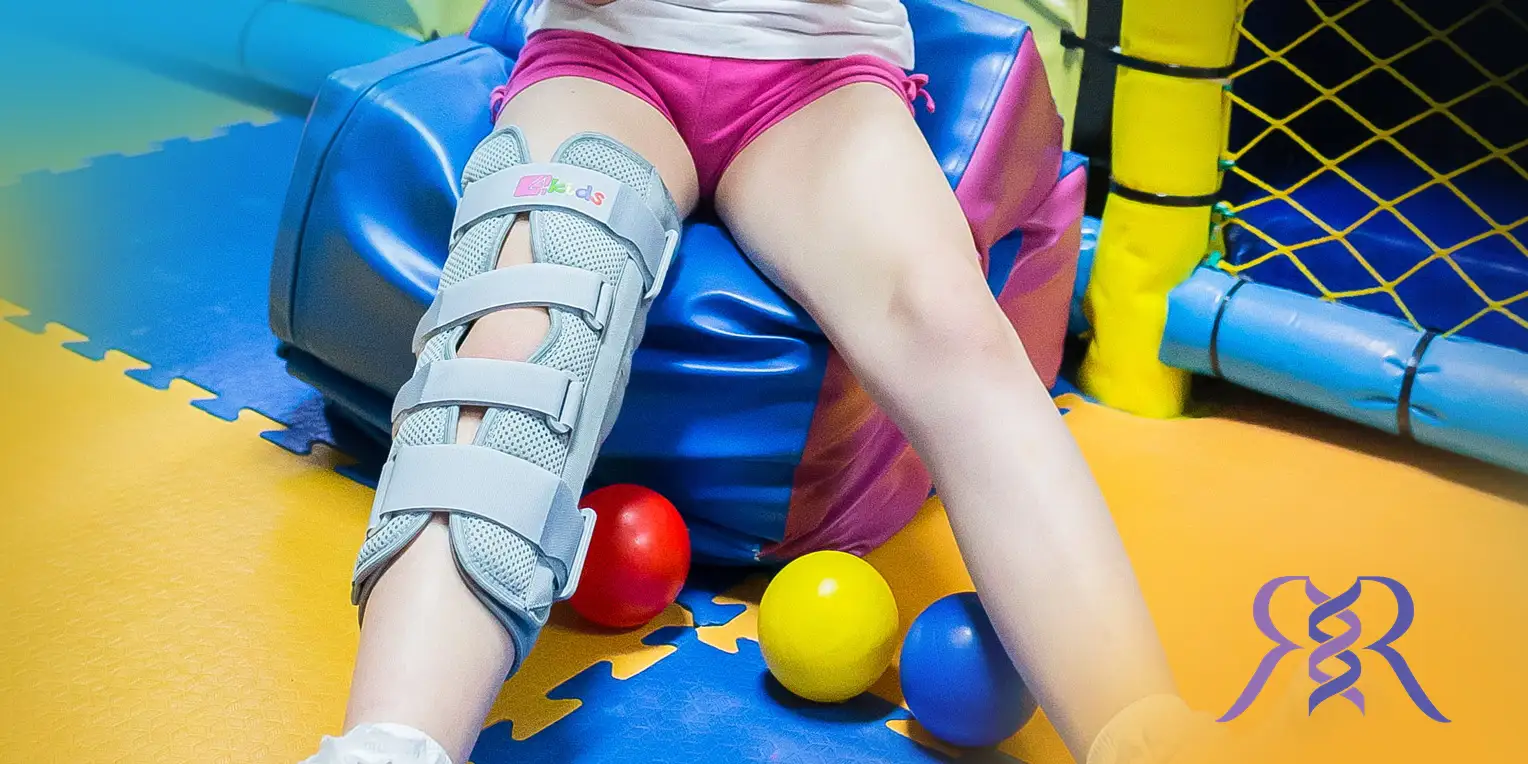 بی حرکت کننده زانو (Immobilizer)