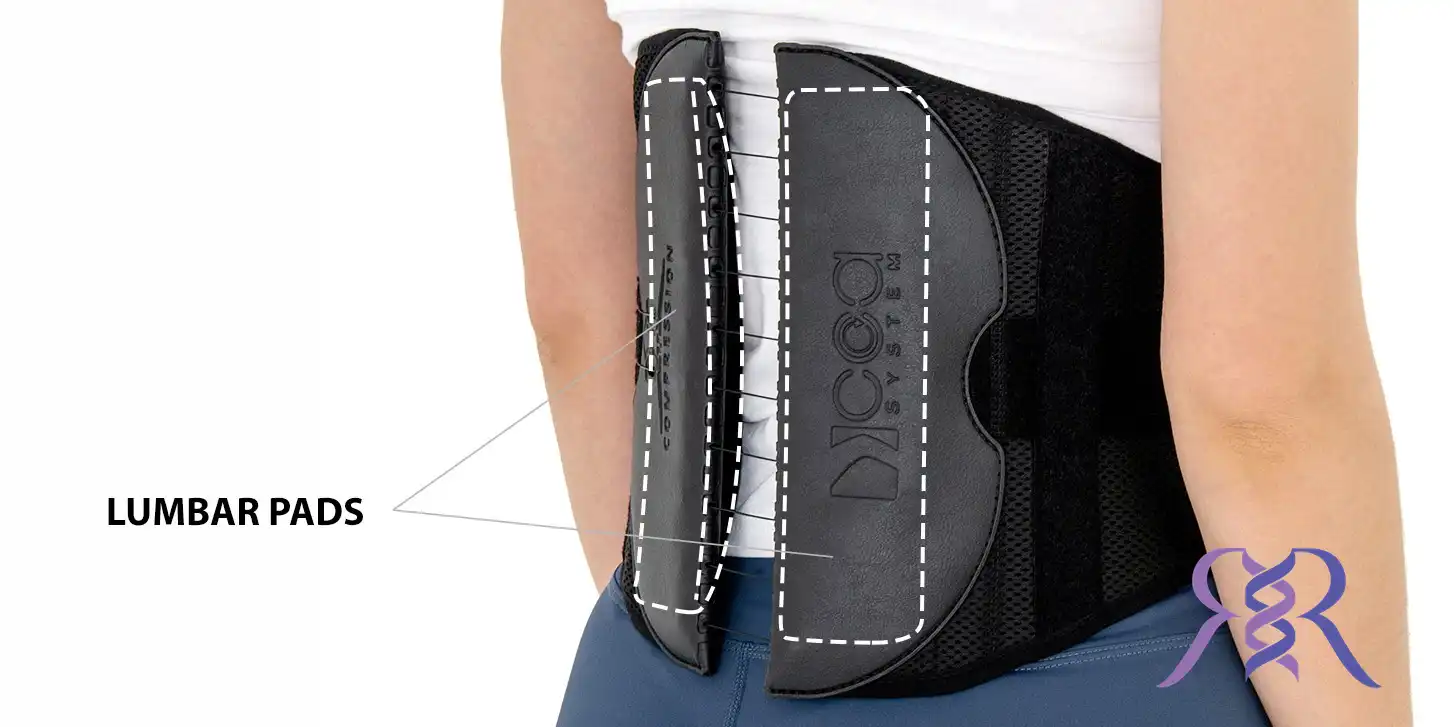 کمربند طبی LSO