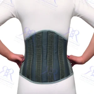 Semi rigid LSO ساپورت کمری میله دار
