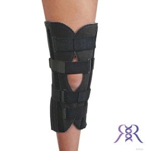 ارتز زانو و زانوبند Knee Immobilizer ارتز زانو و زانوبند Knee Immobilizer