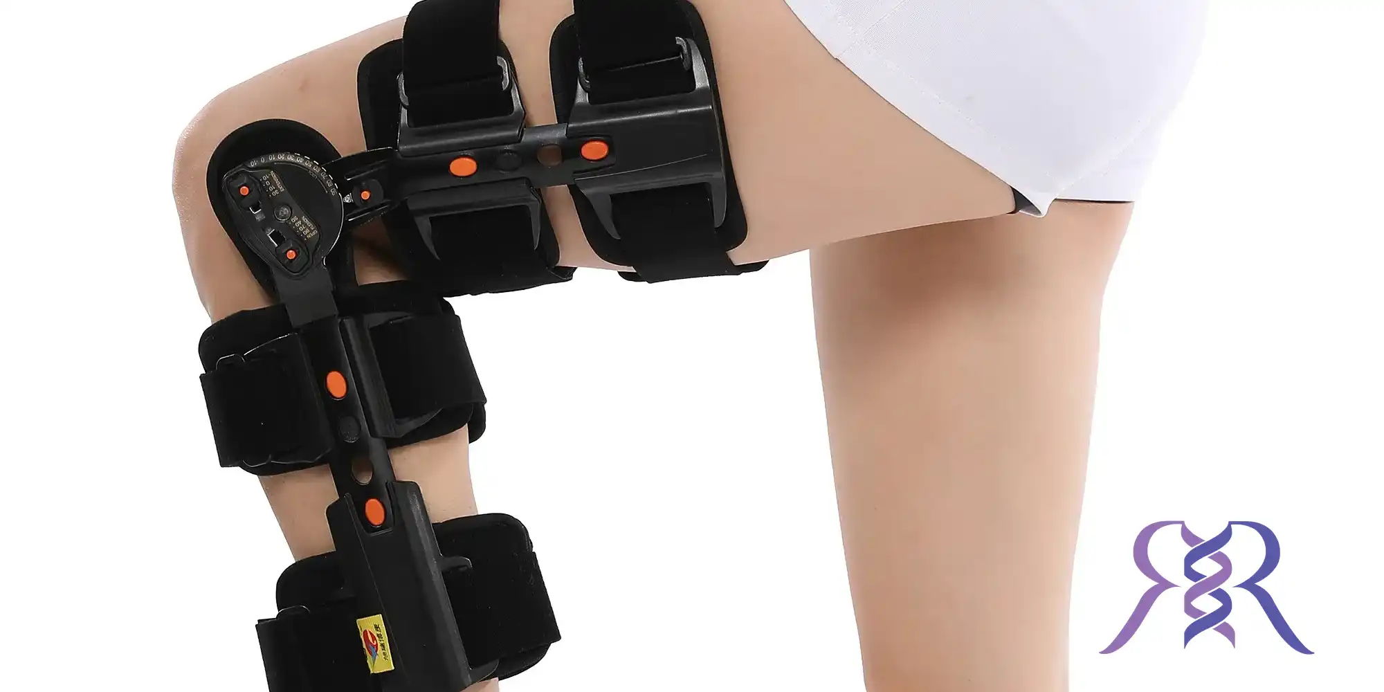 بریس Hinge Knee یا Knee cage